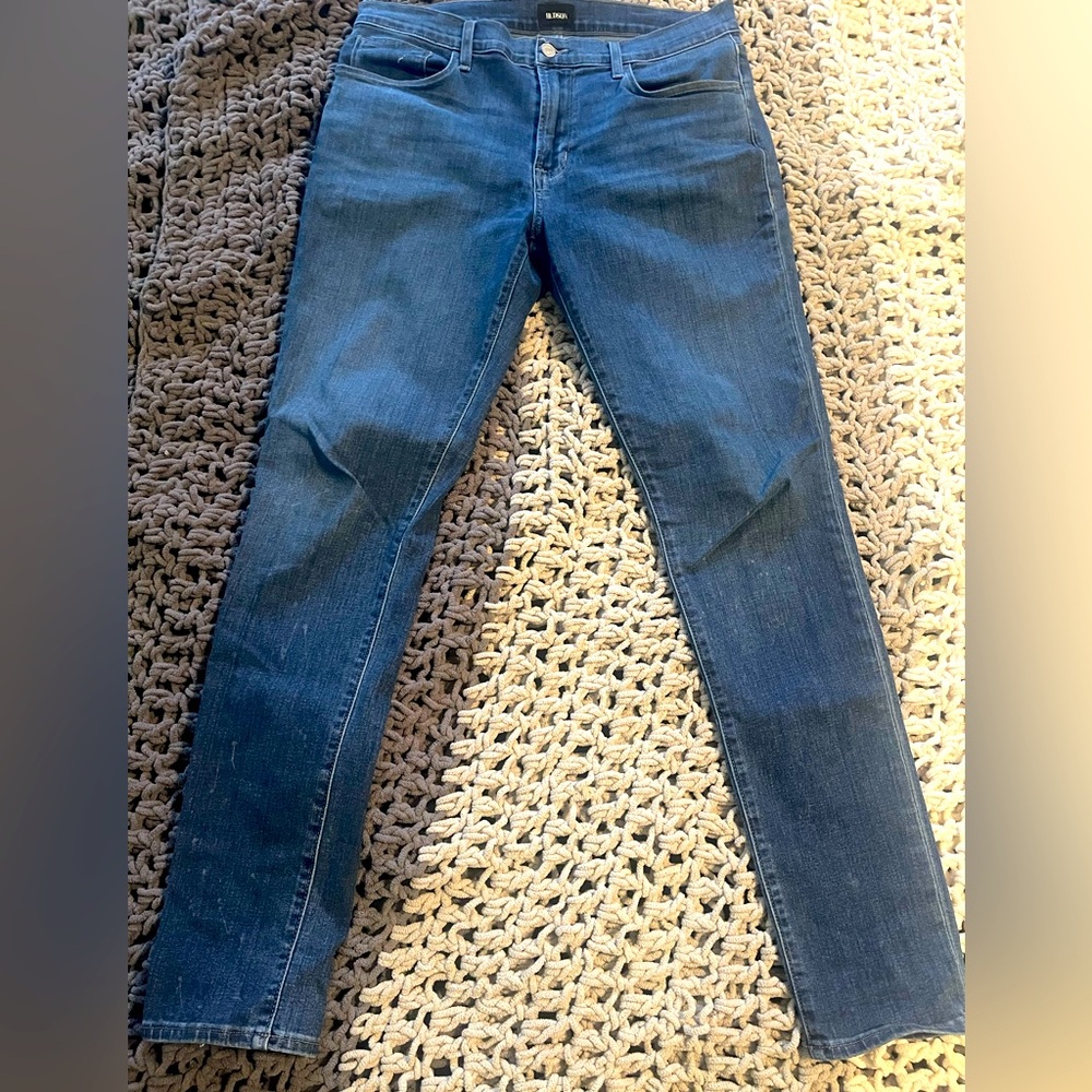 Hudson Zane Skinny Jeans- Men size 33